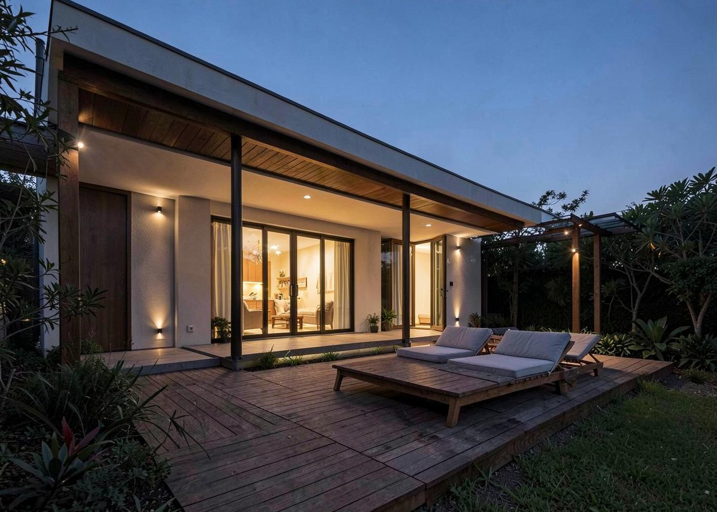 Exterior Design